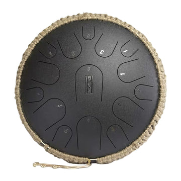 April Yang Tongue Drum