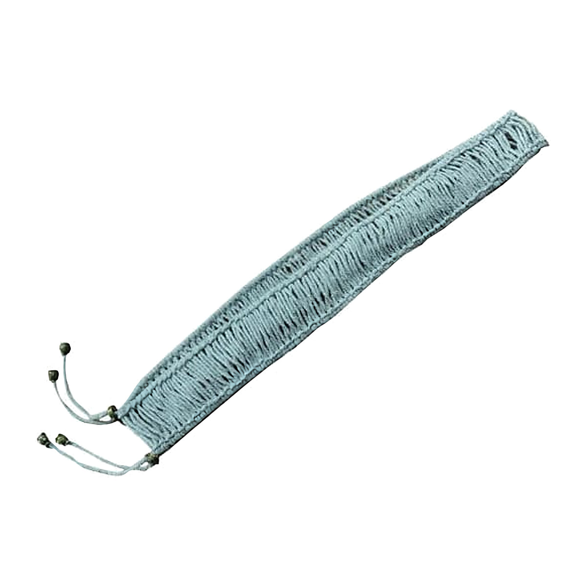 Decorative rope for tongue drum