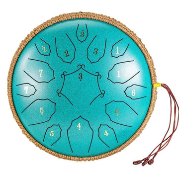 Tongue Drum for Music Therapy