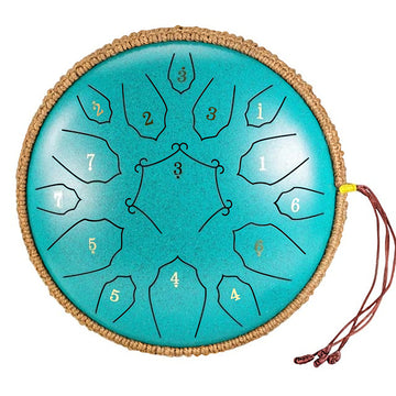 Tongue Drum for Music Therapy
