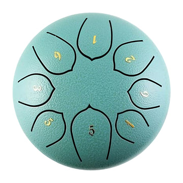 Pentatonic Tongue Drum