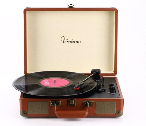 Vintano turntable