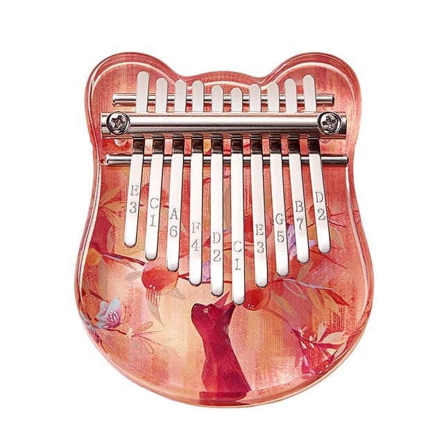 Kalimba 10 Touches