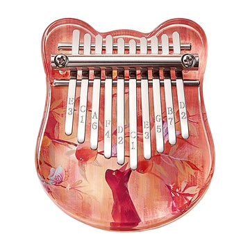 Kalimba à 10 touches