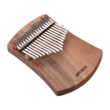 Kalimba 17 clés piano à pouces
