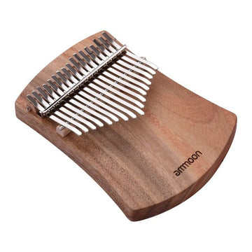 Kalimba 17 clés pouce piano