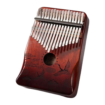 Kalimba 17 touches