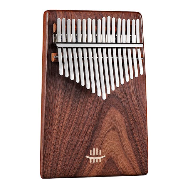 Kalimba en bois artisanal