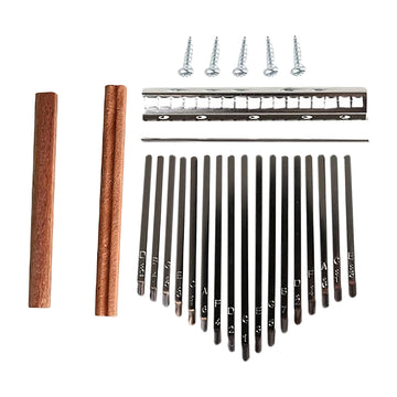 Kit DIY pour kalimba