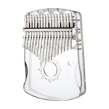 Kalimba acrylique
