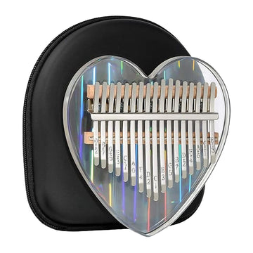 Kalimba en verre