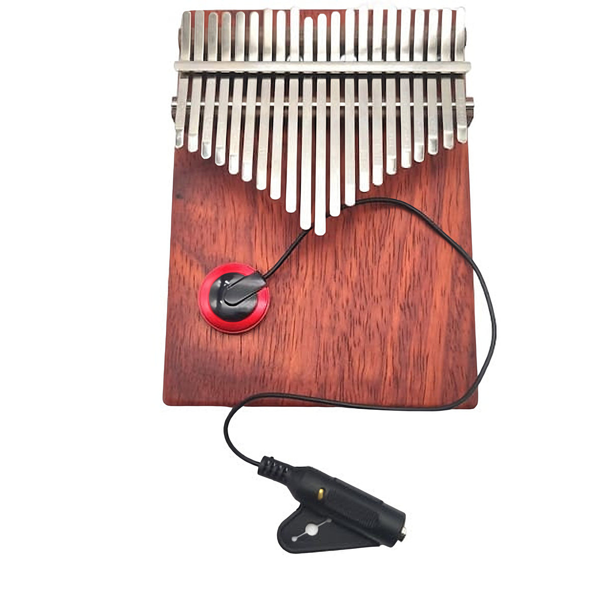 Kalimba pickup