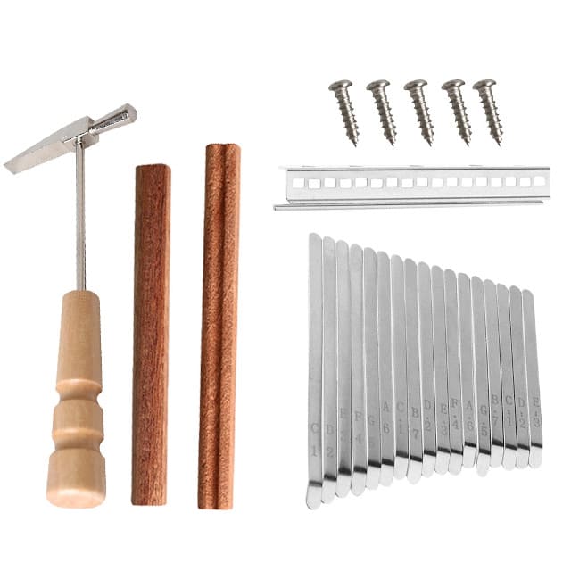 Mbira kit