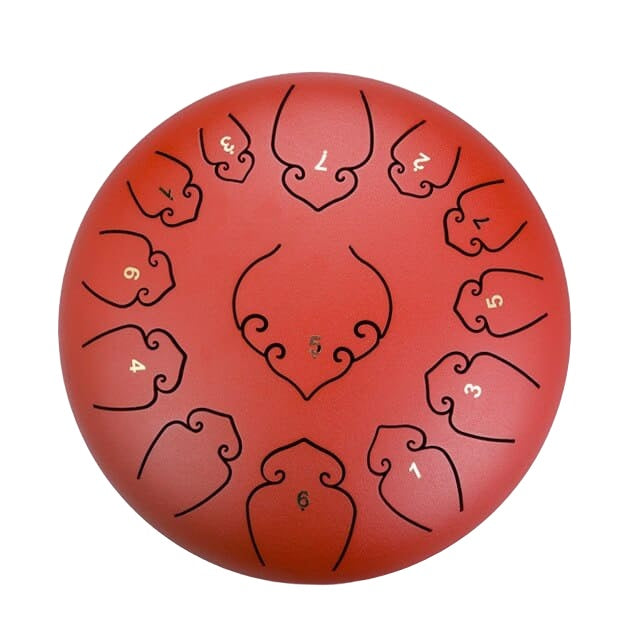 Tambour Zen Tongue Drum