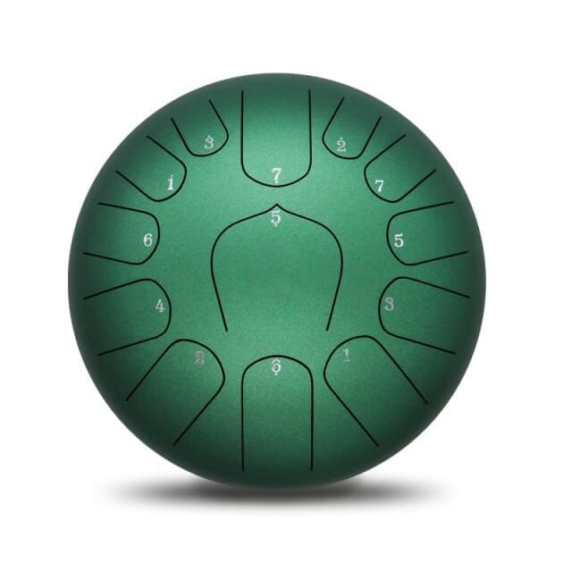 Tongue drum 13 notes