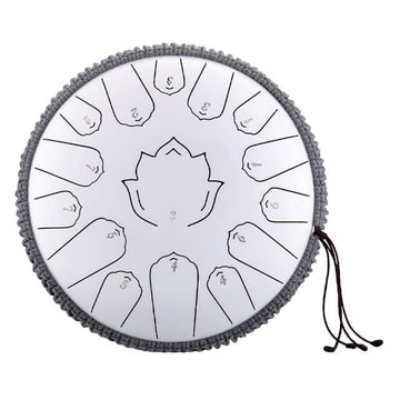 Tongue drum chakra