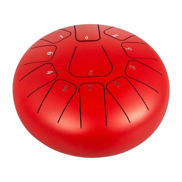 Tongue drum débutant
