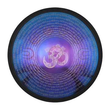 Tongue drum design