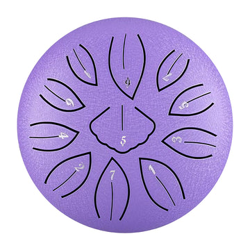 Tongue drum pour maternelle