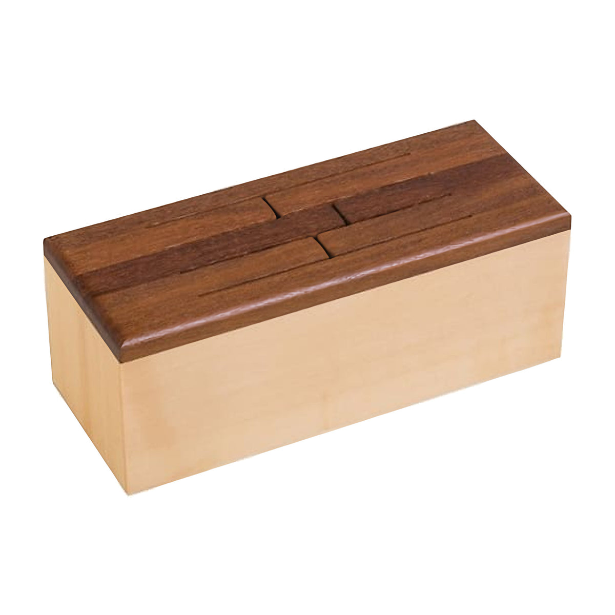 Tongue drum wood