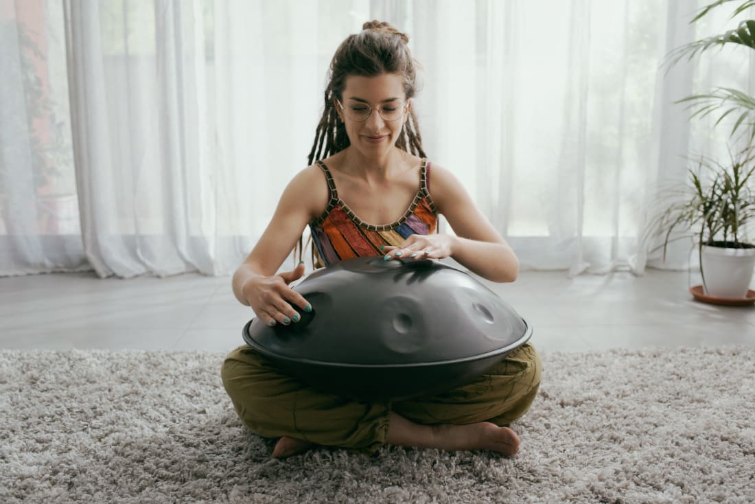 6 Conseils pour les Musiciens de Handpan afin d'enregistrer et de publier de la Musique