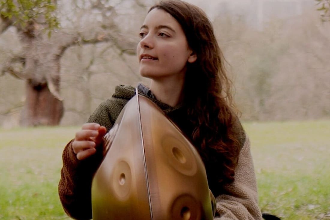 Amy Naylor : la voix du handpan, biographie et influences