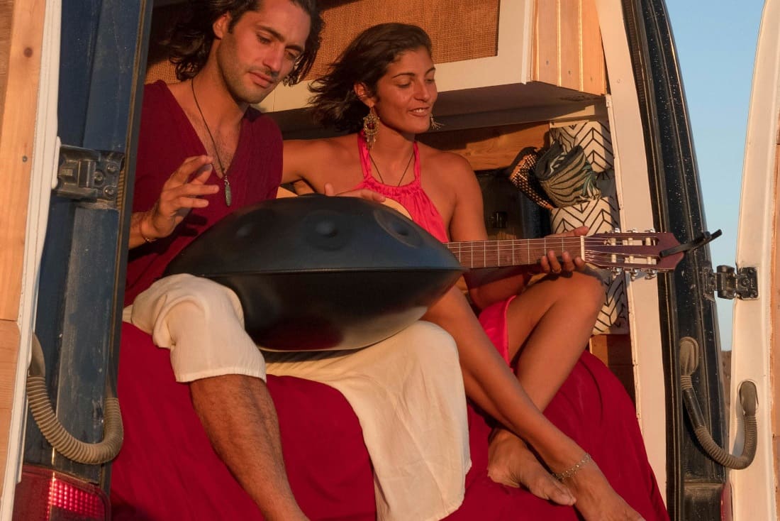 Avec quel autre Instrument coupler un Handpan ?