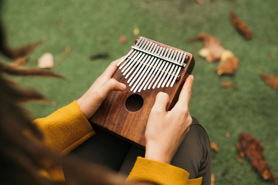 C'est quoi un Kalimba ?