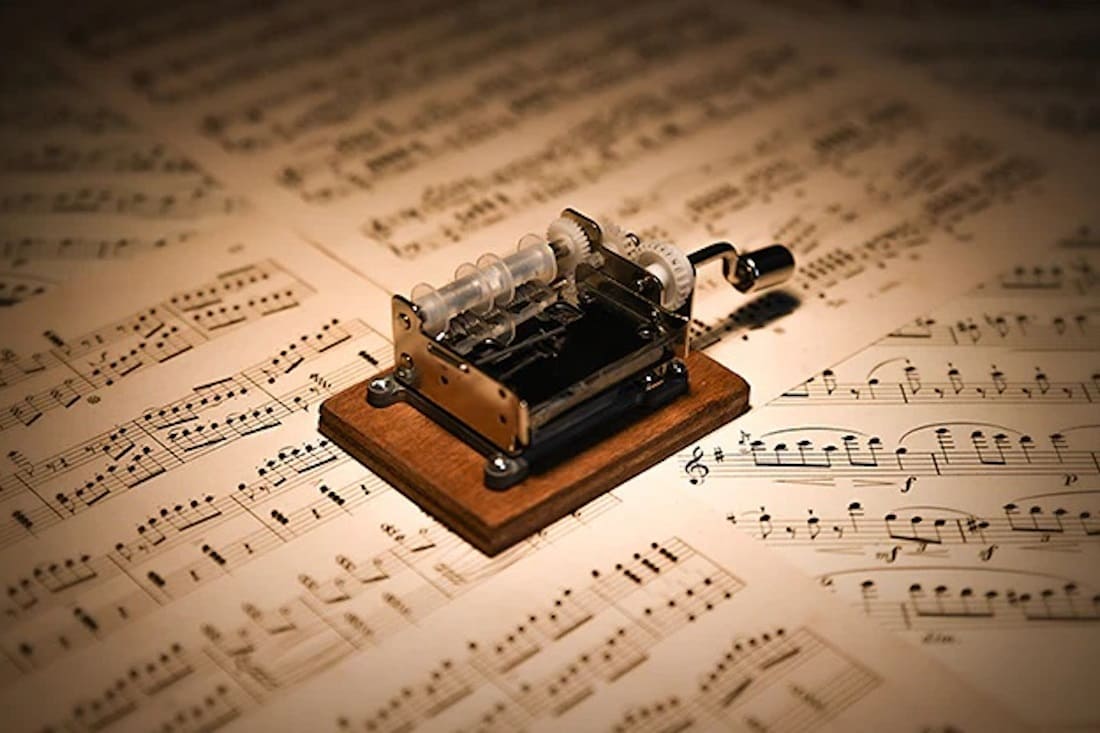 Choisir la meilleure boîte à musique pour un cadeau unique