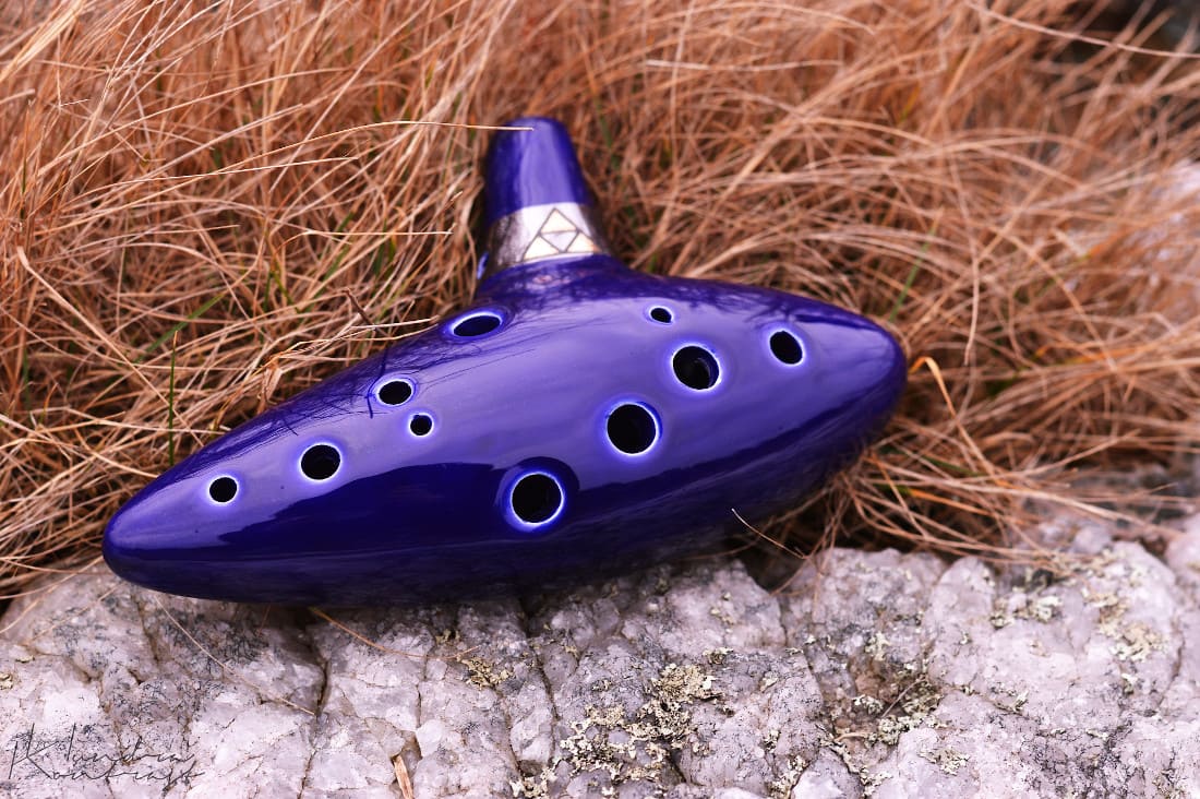Combien de Trous choisir pour son Ocarina ?