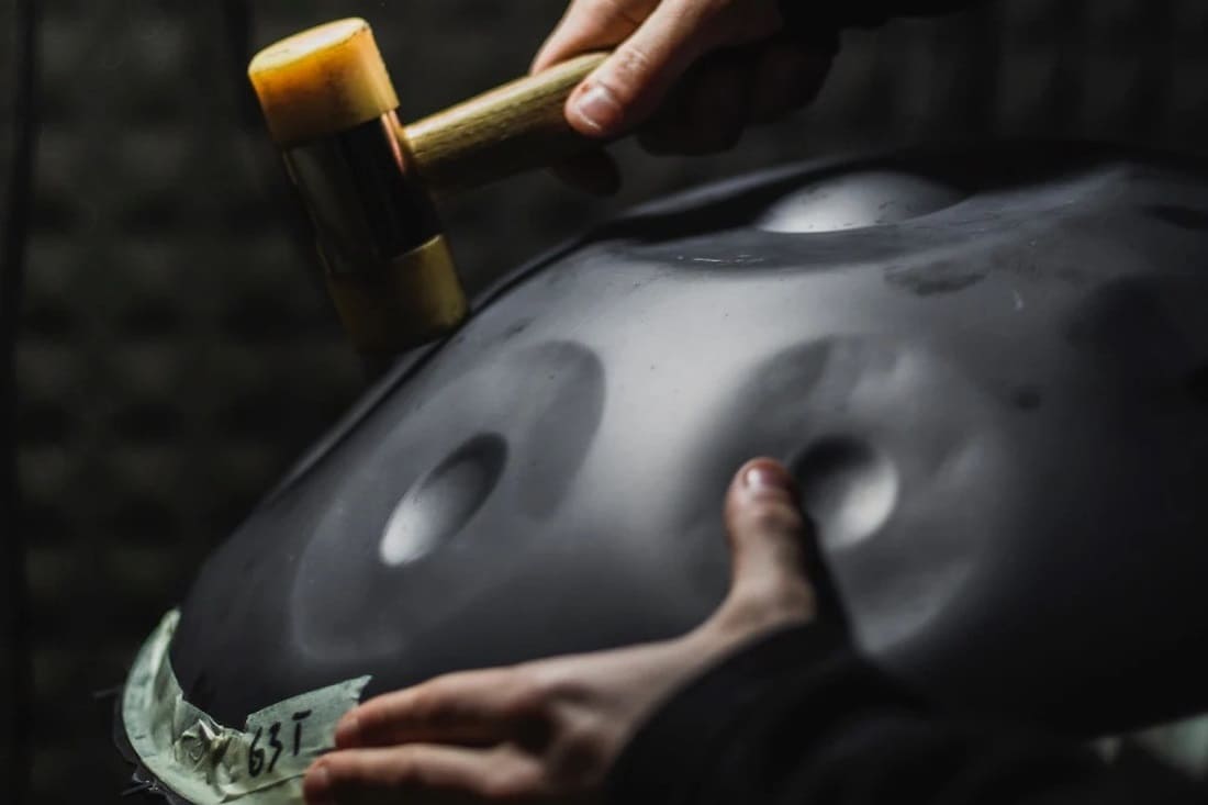 Comment Accorder son Handpan ?