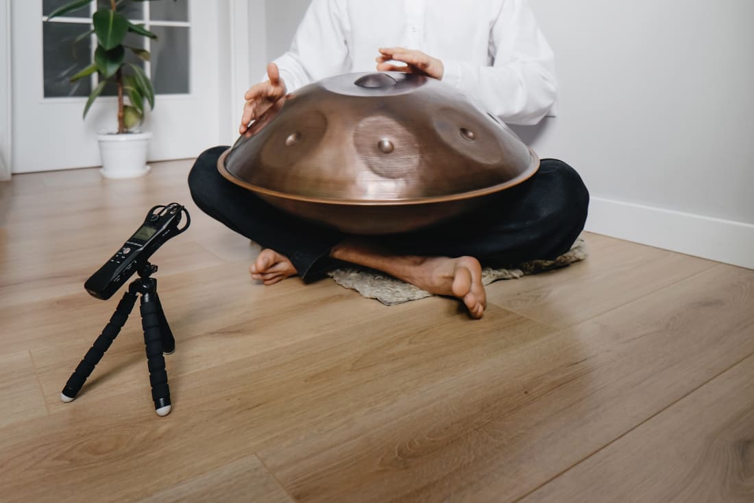 Comment Amplifier un Handpan ? Quel Micro Choisir ?