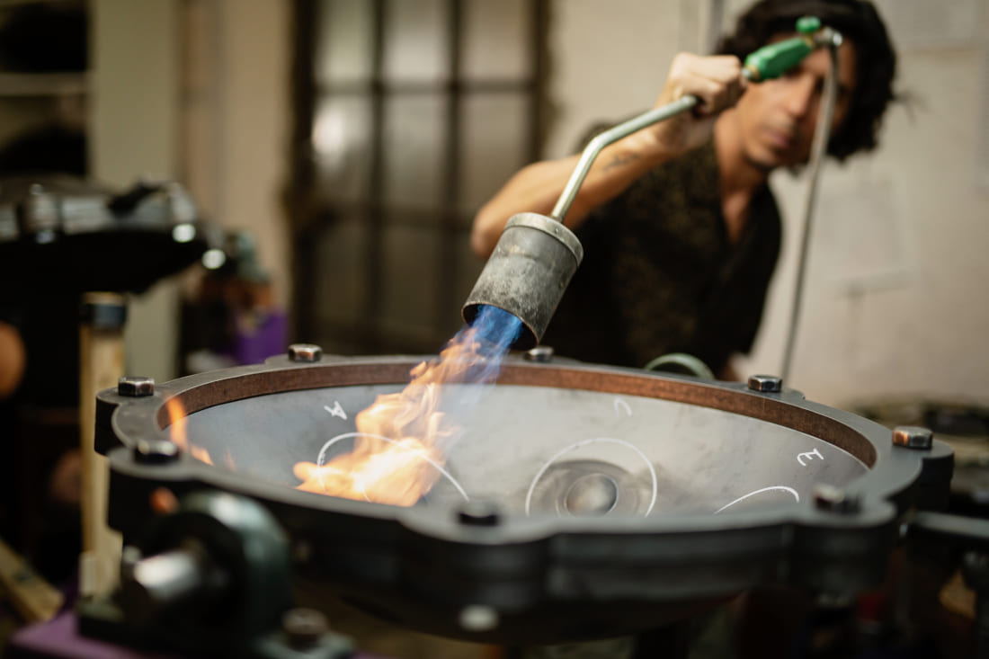 Comment Fabriquer un Handpan ? Les secrets révélés