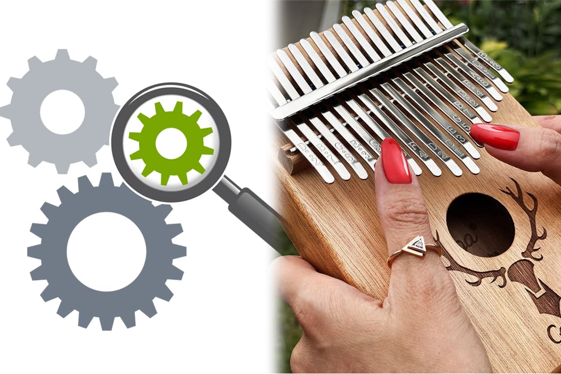 Comment fonctionne un Kalimba ?