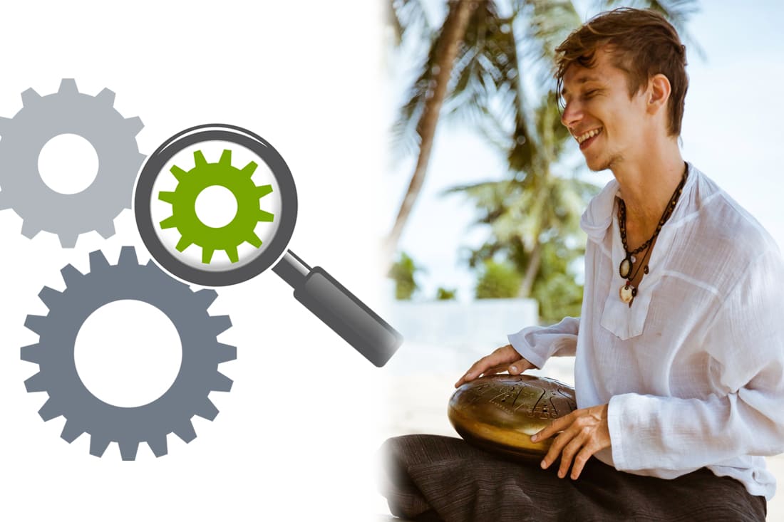 Comment Fonctionne un Tongue Drum ?