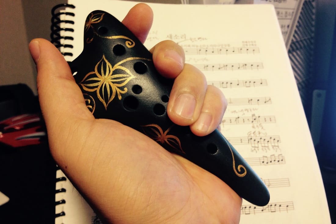 Comment lire une Partition ou une Tablature pour Ocarina ?