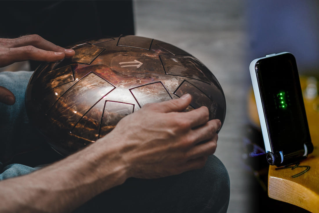 Comment bien accorder son tongue drum ?