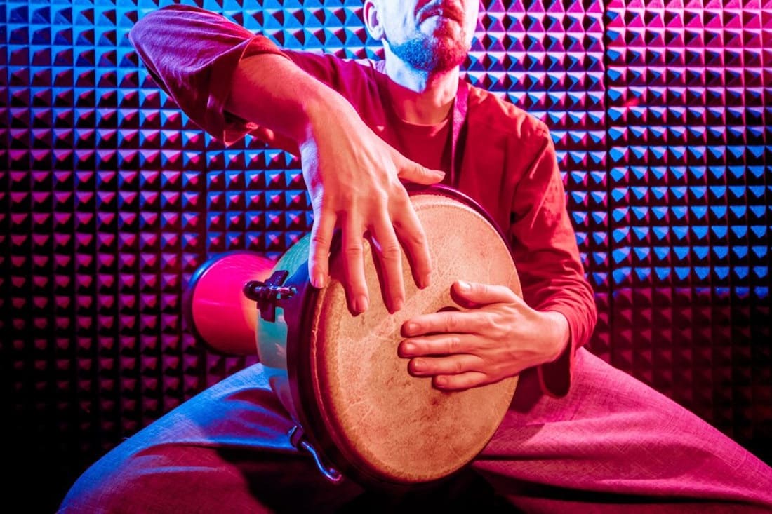 Comment bien Enregistrer le son d'un Djembé ?