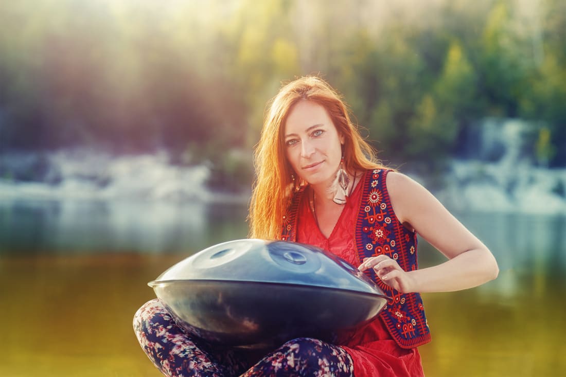 Comment bien Jouer du Handpan ?