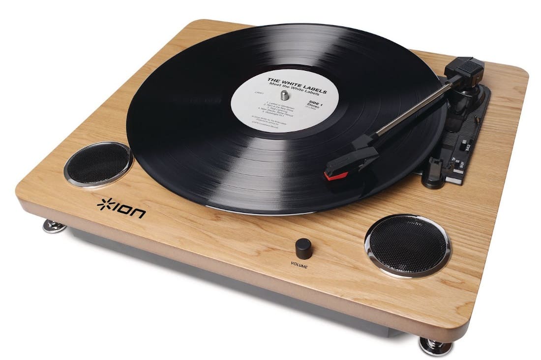 Comment mon tourne-disque m'a aidé à ressentir la musique