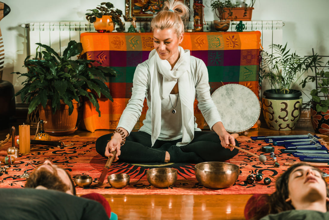 Comment pratiquer l’Hypnose avec un Bol Tibétain ?