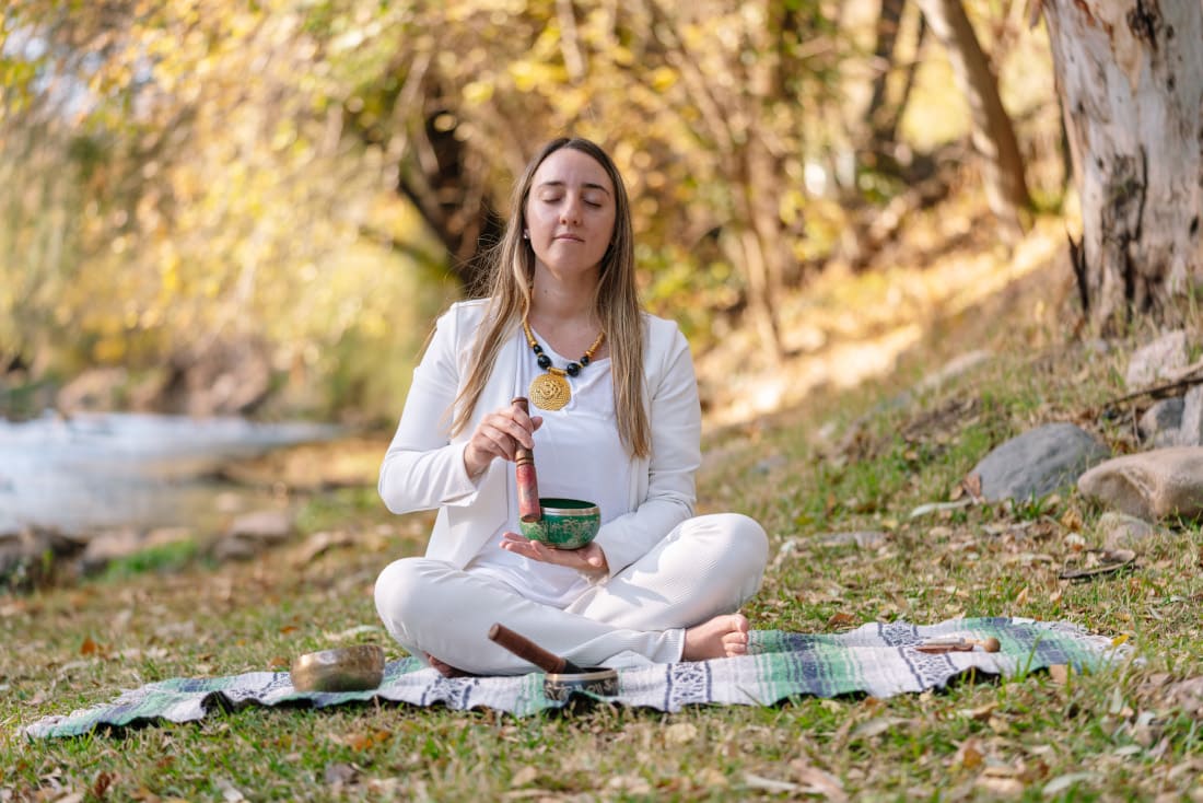 Comment pratiquer la Sonothérapie ou la Thérapie par les sons avec un Bol Tibétain ?