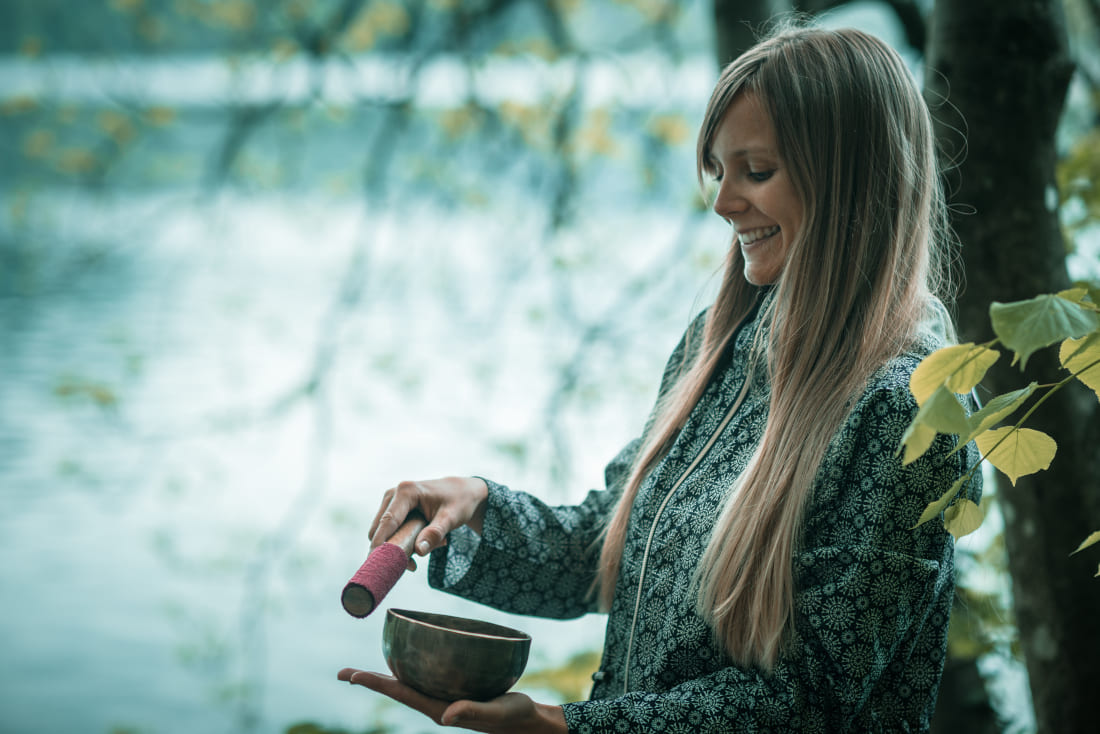 Comment pratiquer le Reiki avec un Bol Tibétain ?