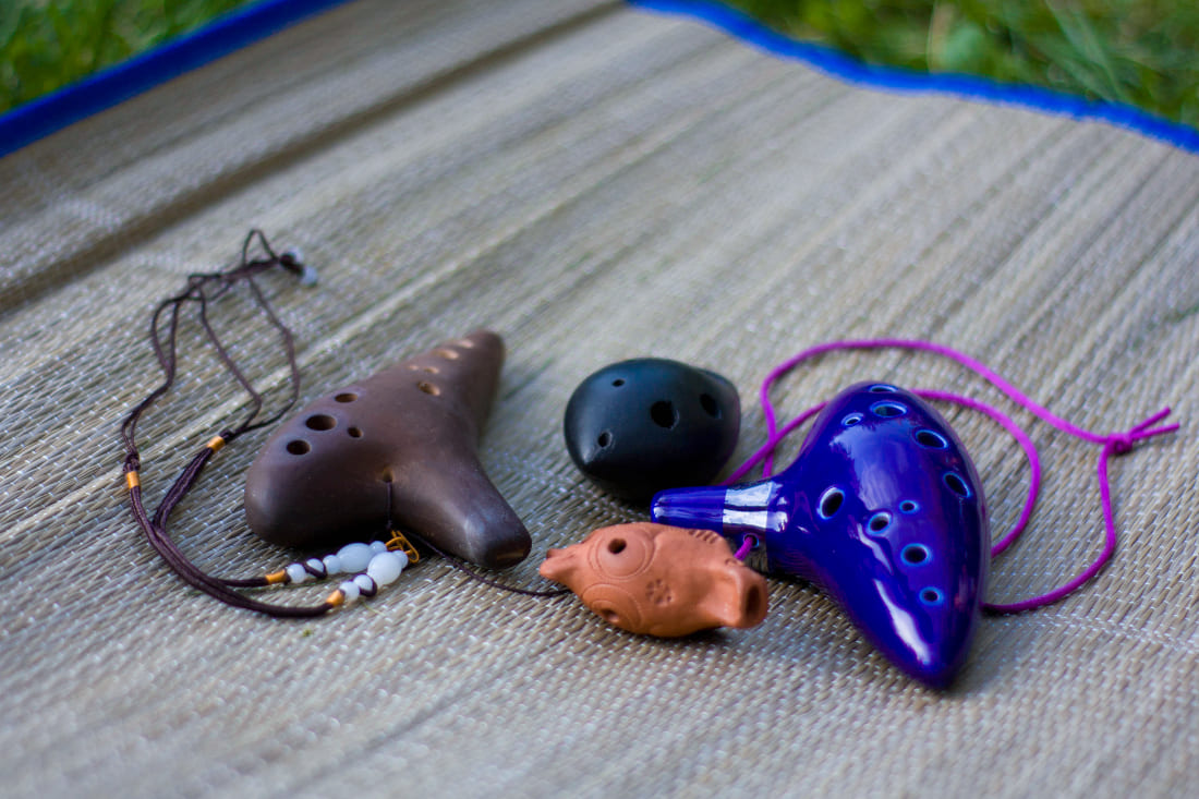 D'où Vient l'Ocarina ? Quelles sont ses Origines ?