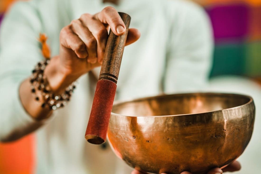 En quoi sont fabriqués les Bols Tibétains en 5, 7, 9 et 12 Métaux ?