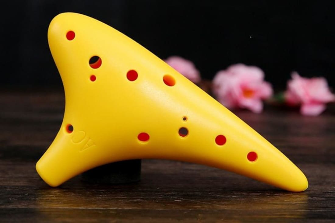 Est-ce que les ocarinas en plastique sont efficaces ?