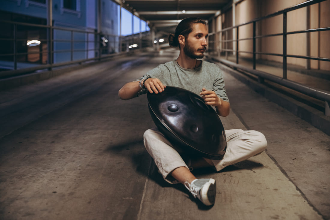 Gamme de handpan : comment bien la choisir ?
