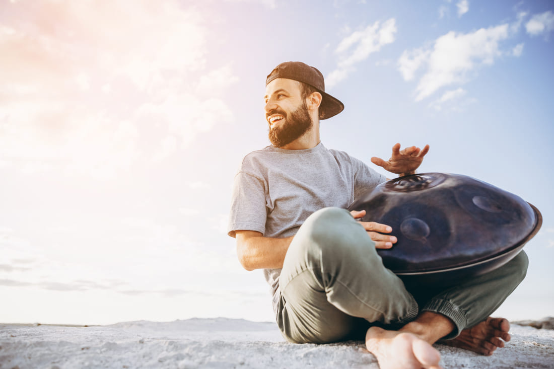 Handpan 440 ou 432 Hz : quelle fréquence choisir ?