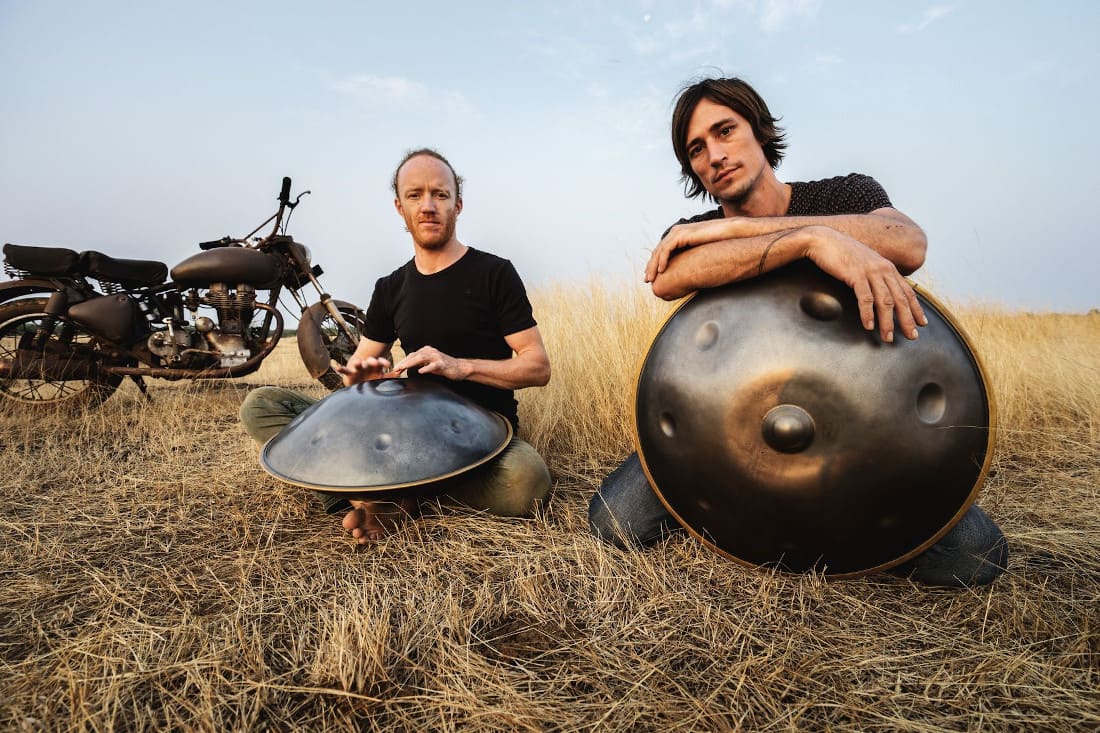 Tout savoir sur le duo Hang Massive