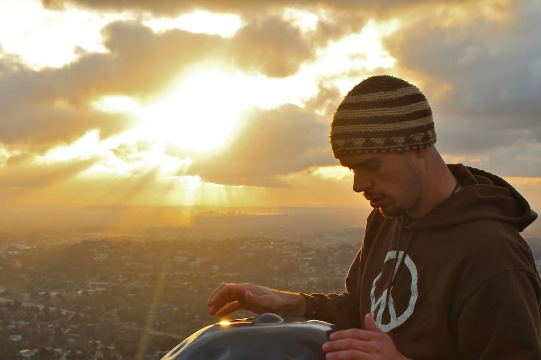 Jeremy Arndt : biographie du Handpaniste américain